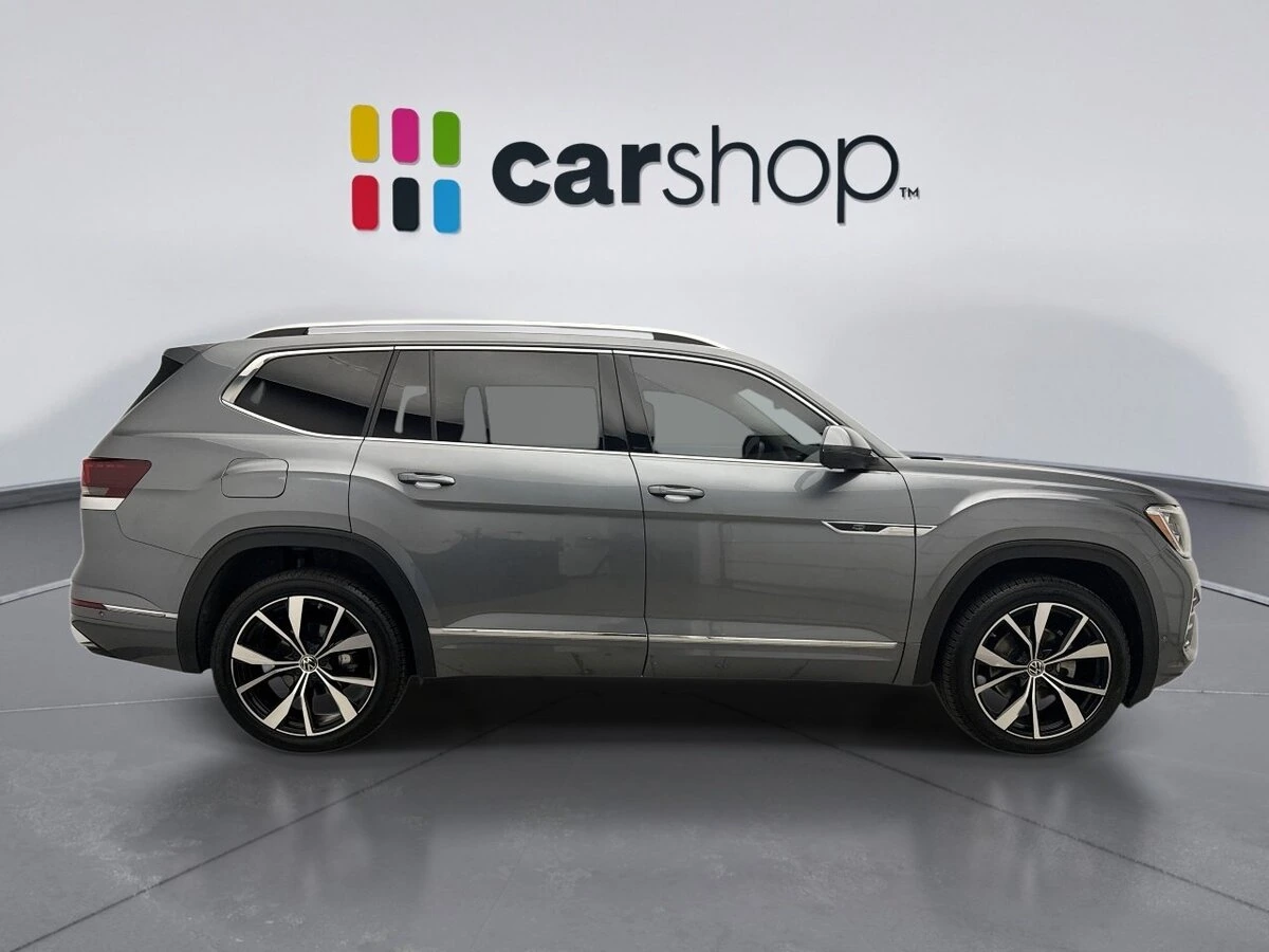 2024 Volkswagen Atlas SEL Premium R-Line - Photo 6