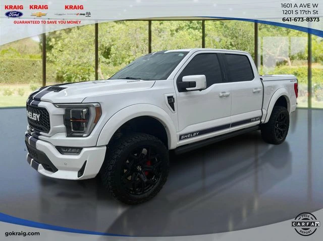 2023 Ford F-150 Lariat 4x4 SuperCrew 5-1/2 Box's photo