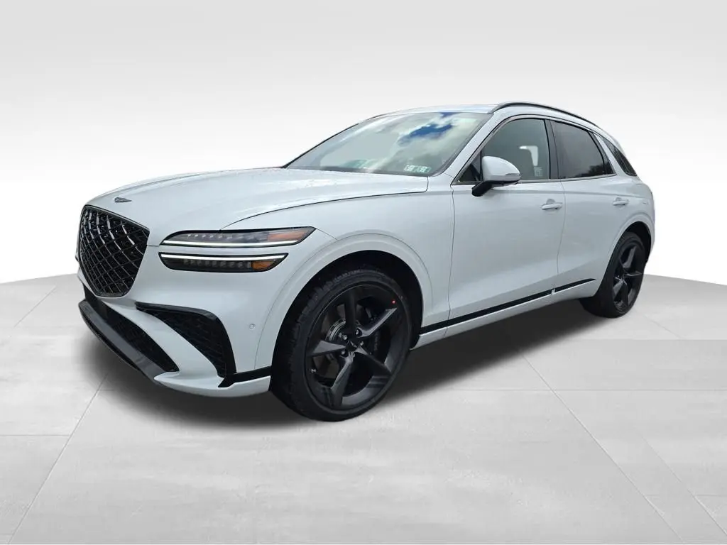 2026 GENESIS GV70 Sport Prestige's photo