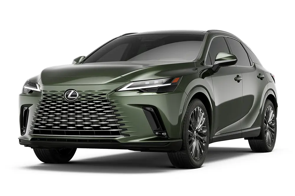 2026 Lexus RX Plug-In Hybrid 
