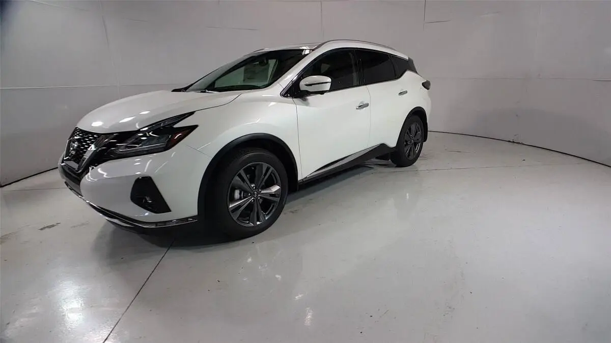 2020 Nissan Murano Platinum photo 4