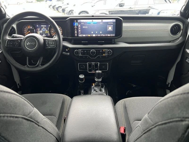 2025 Jeep Wrangler 4-Door Sport S - Photo 12