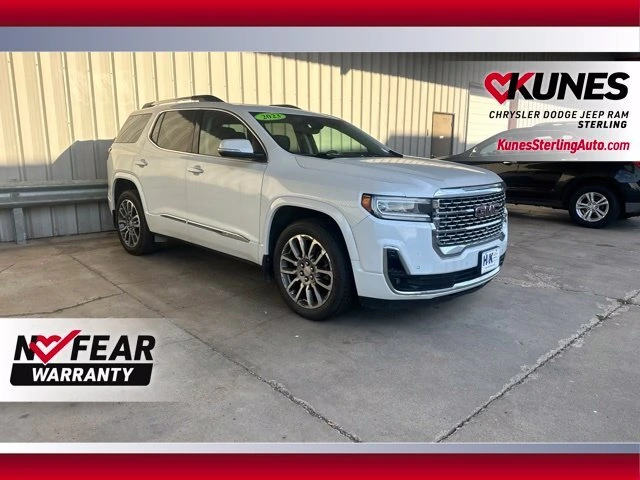 2023 GMC Acadia