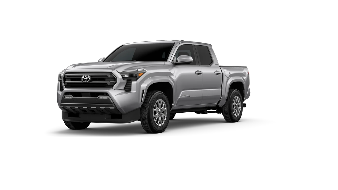2026 Toyota Tacoma 4WD