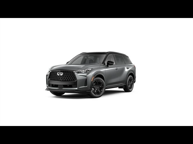 2027 INFINITI QX60's photo