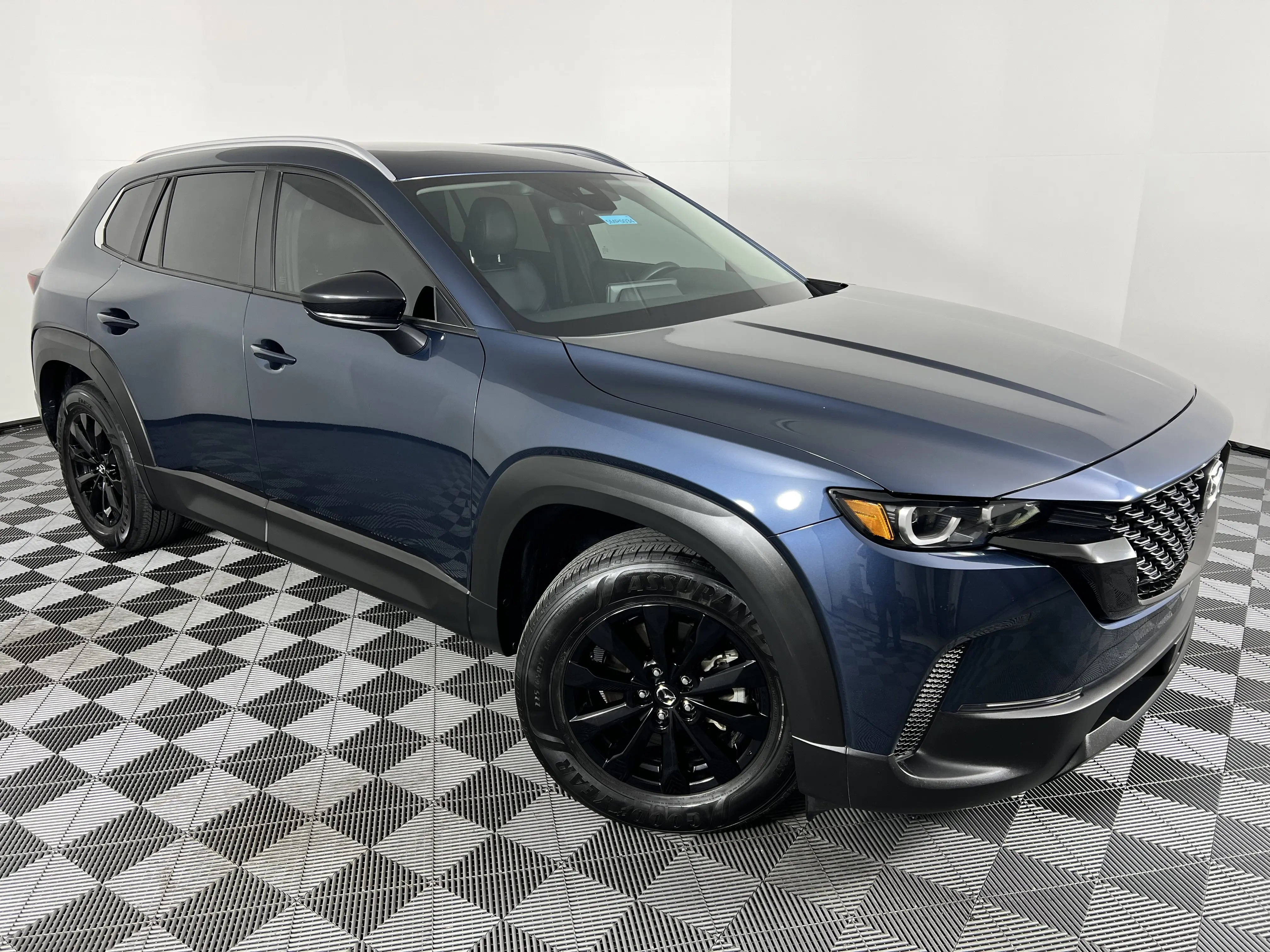 Used 2023 Mazda CX-50 S PREFERRED PLUS with VIN 7MMVABCM1PN149673 for sale in Farmington, UT