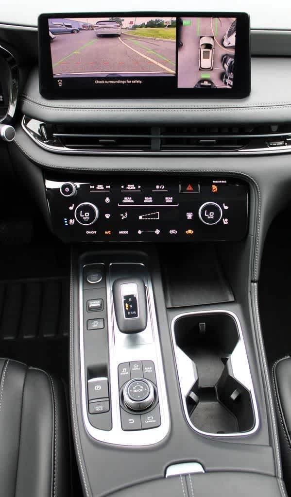 2025 INFINITI QX60 LUXE - Photo 36