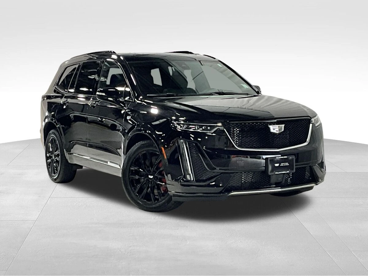 2025 Cadillac XT6 Sport Auto 4WD's photo