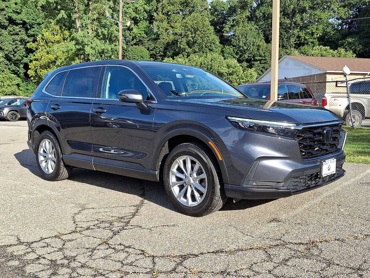 2024 Honda CR-V EX-L