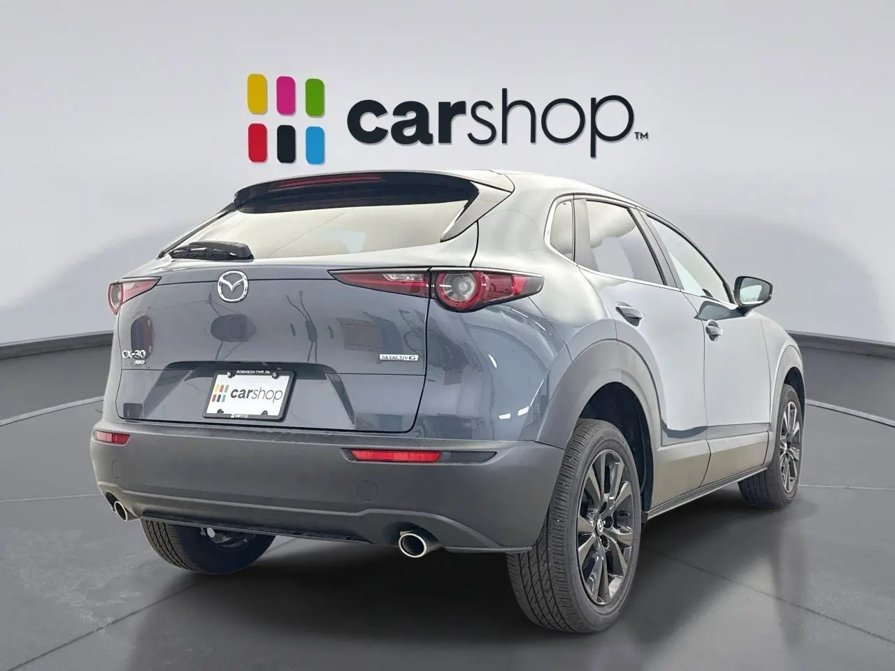 2024 Mazda CX-30 2.5 S Carbon photo 5