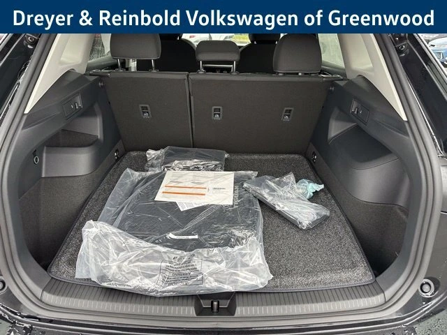 2026 Volkswagen Tiguan S - Photo 28