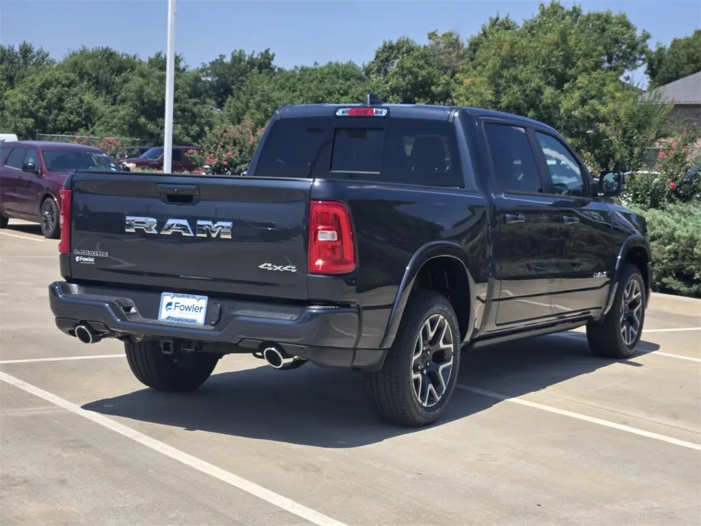2026 Ram 1500 Laramie photo 2