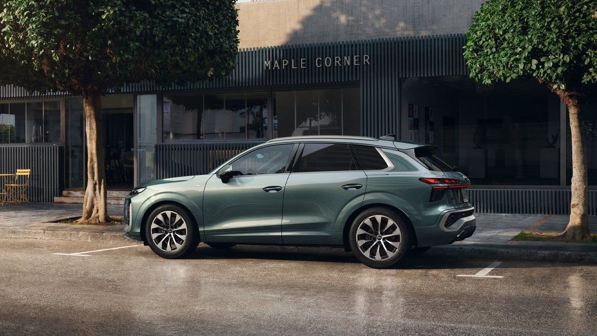 2026 Audi Q3 S line quattro
