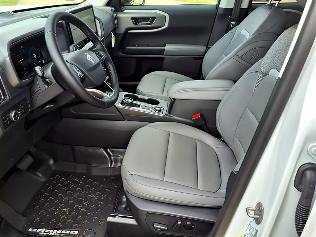 2025 Ford Bronco Sport Badlands photo 18