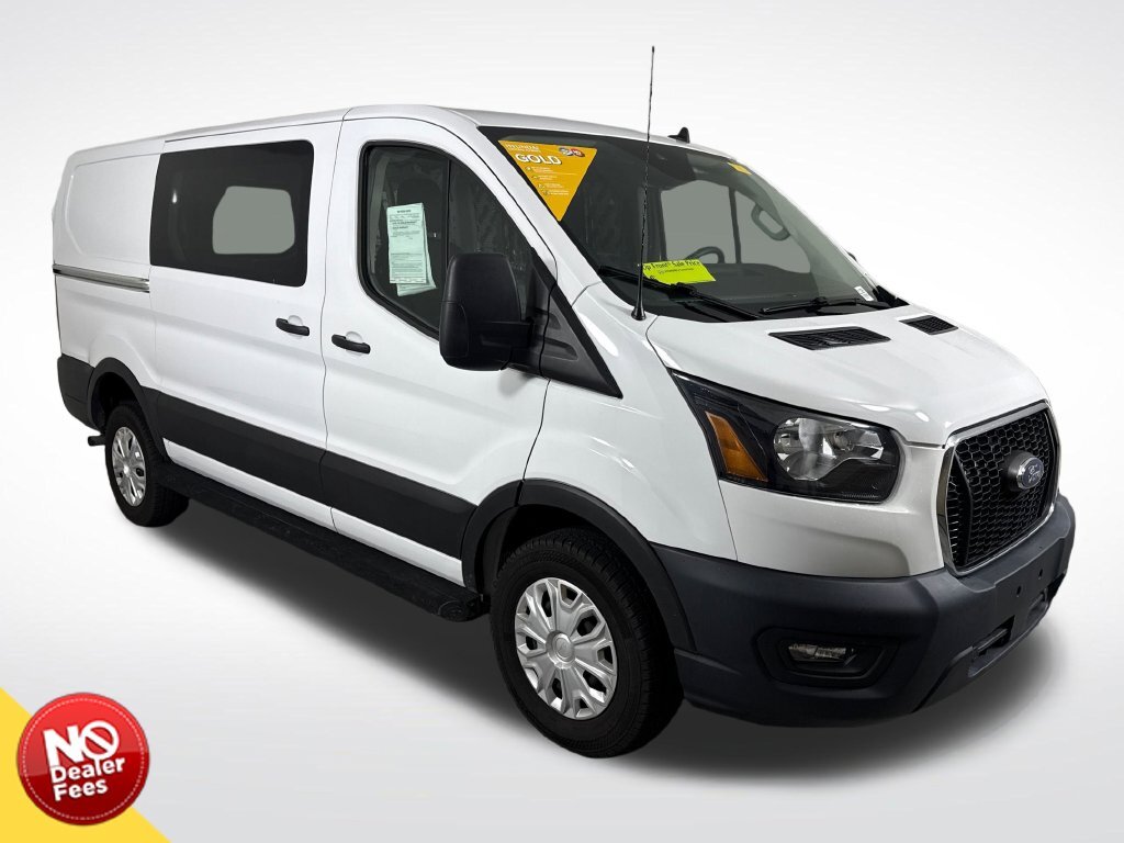 2024 Ford Transit Cargo Van Base RWD