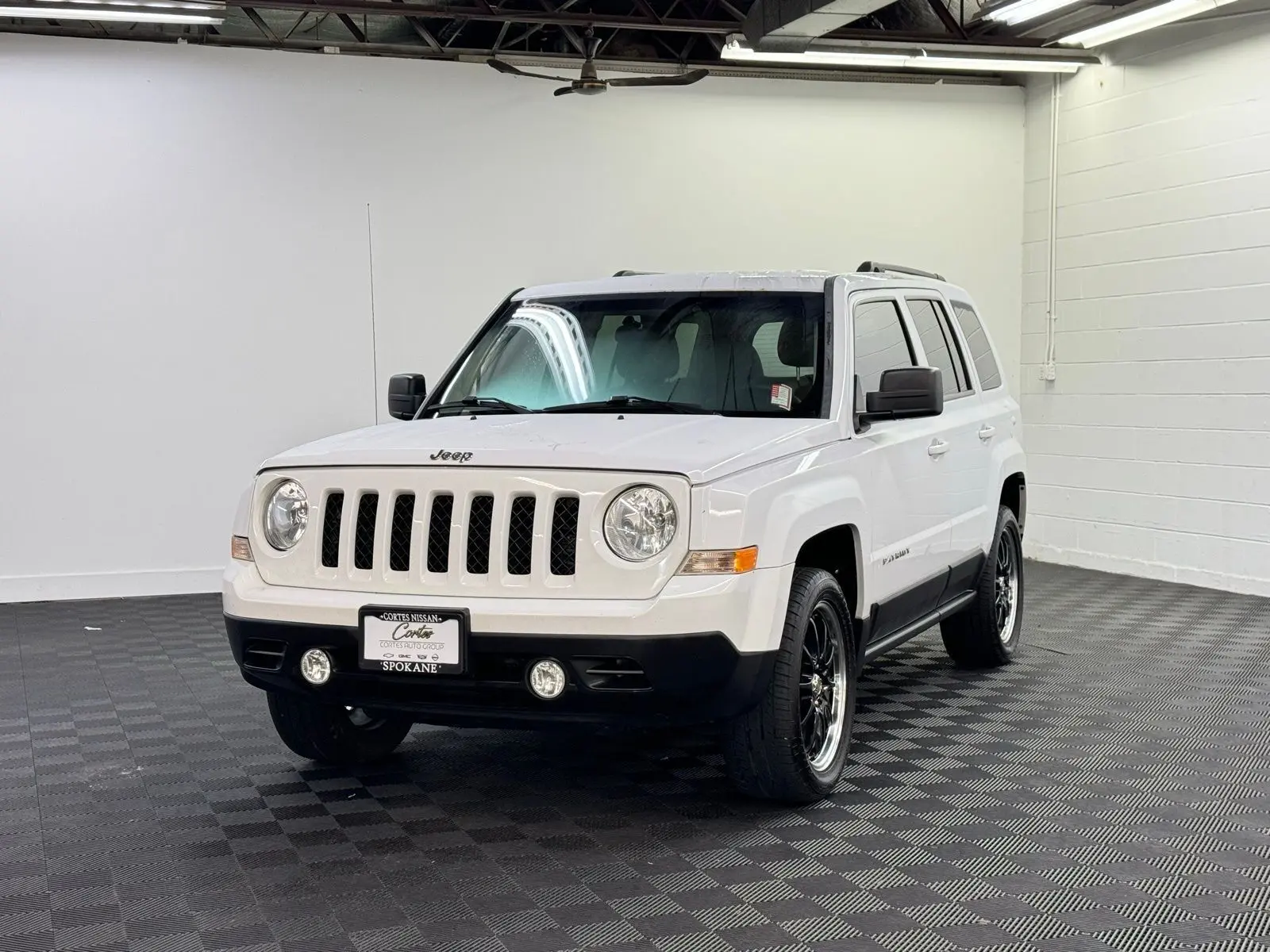 2015 Jeep Patriot Latitude