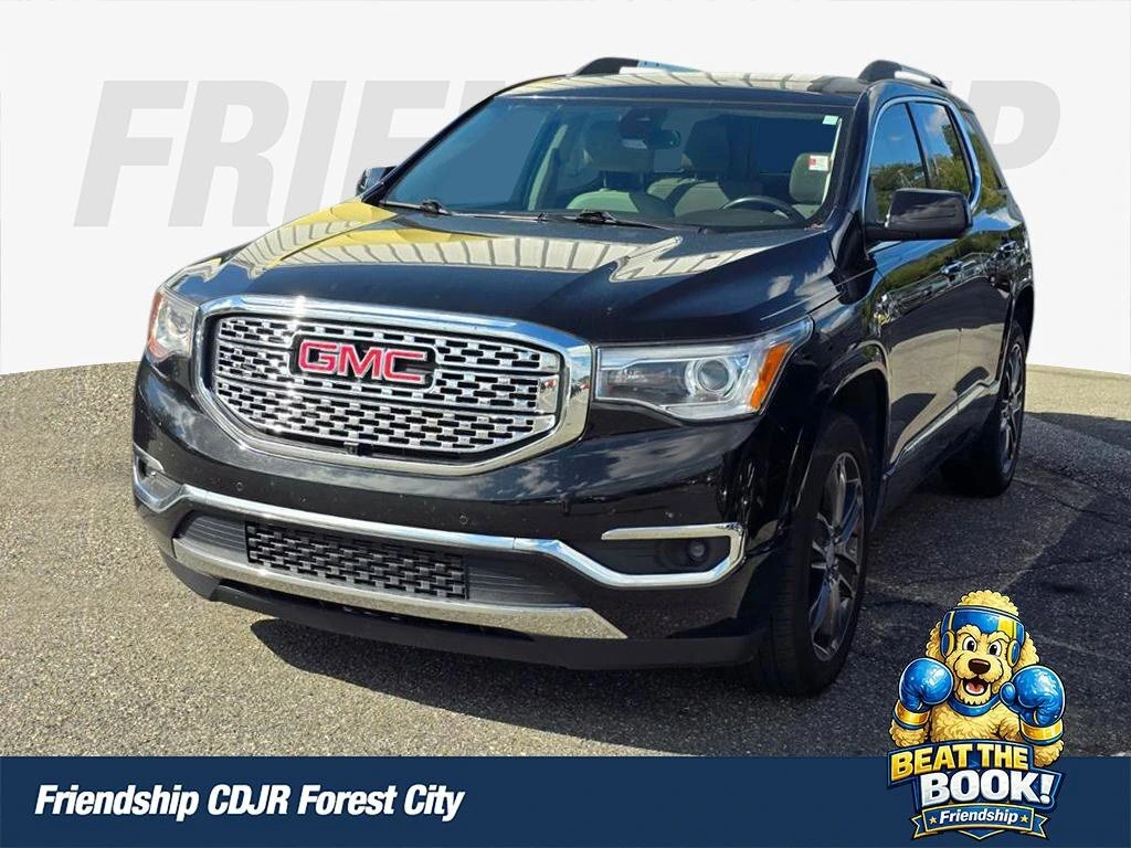 2019 GMC Acadia