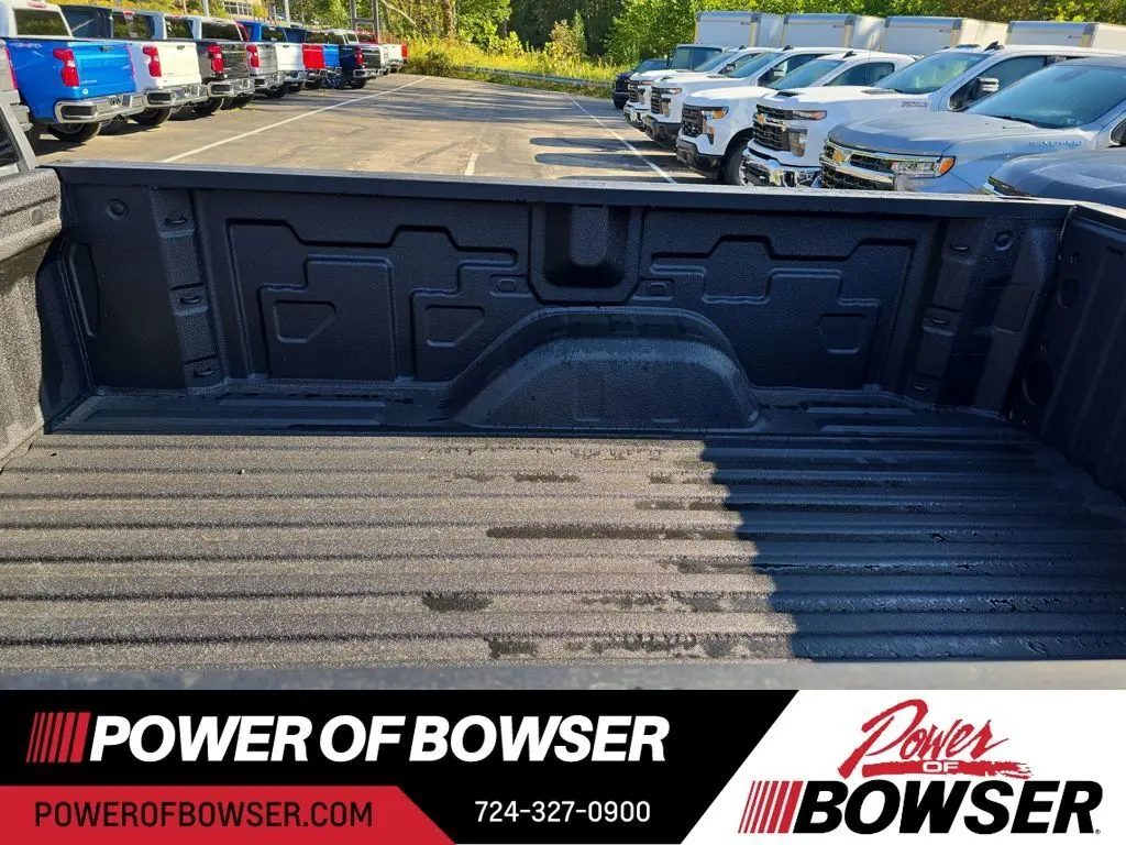 2026 Chevrolet Silverado 1500 photo 4