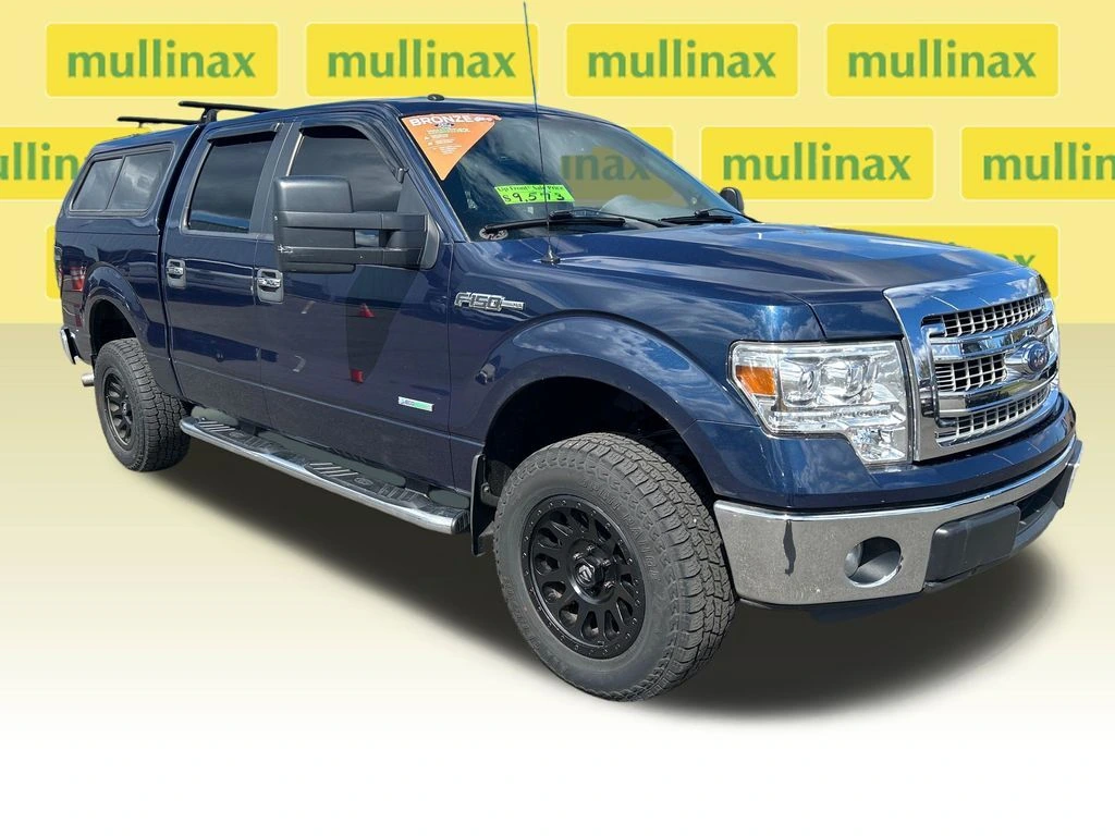 2014 Ford F-150 XLT