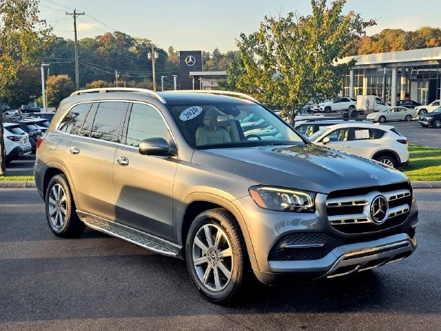2020 Mercedes-Benz GLS GLS450