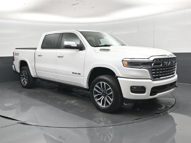 2027 RAM 1500 Pickup