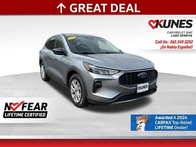 2024 Ford Escape Active