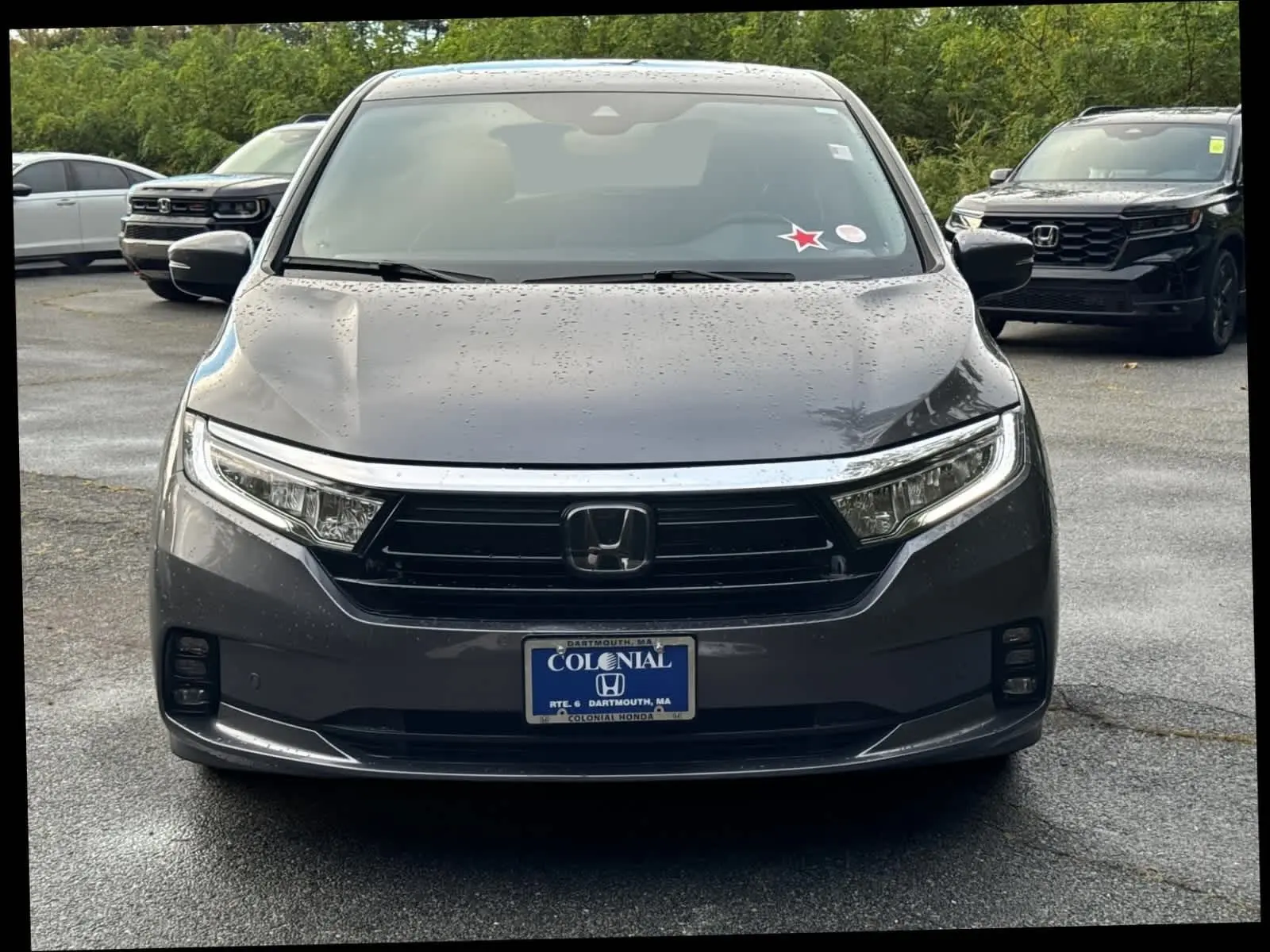 2023 Honda Odyssey Elite photo 41
