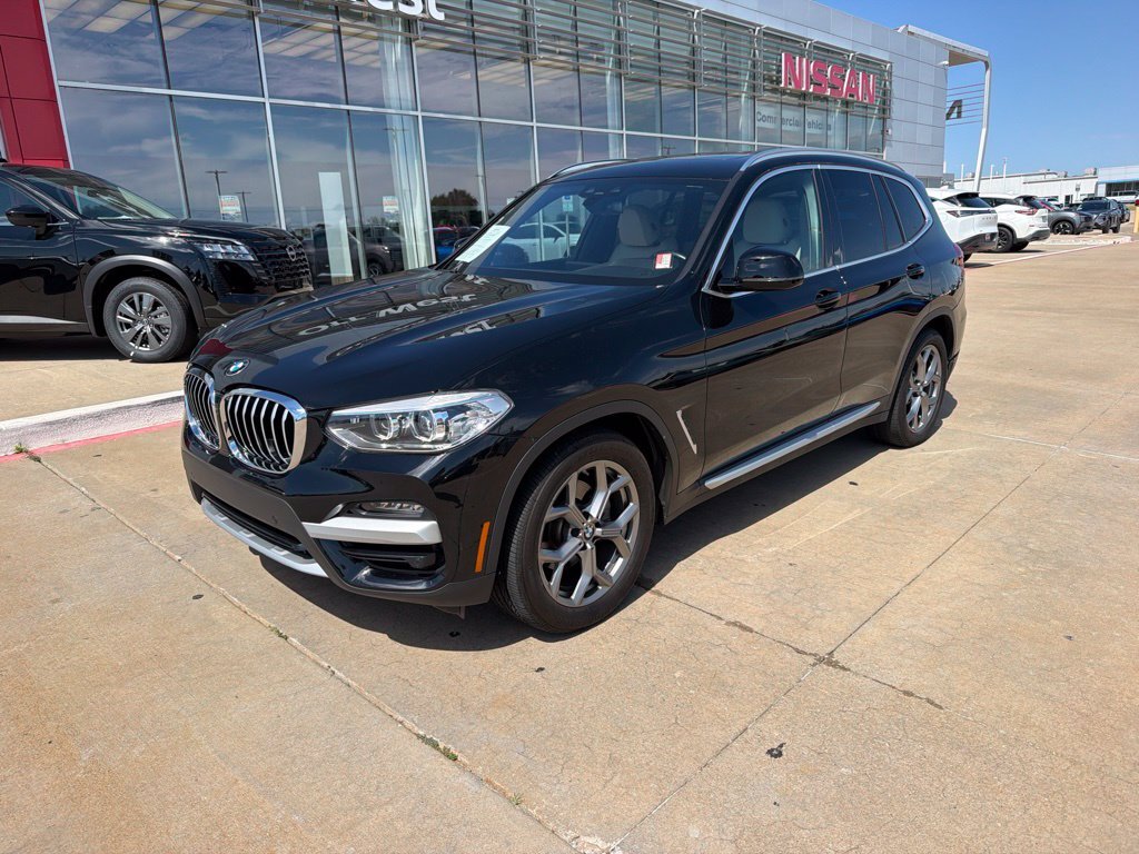 2020 Bmw X3 sDrive30i