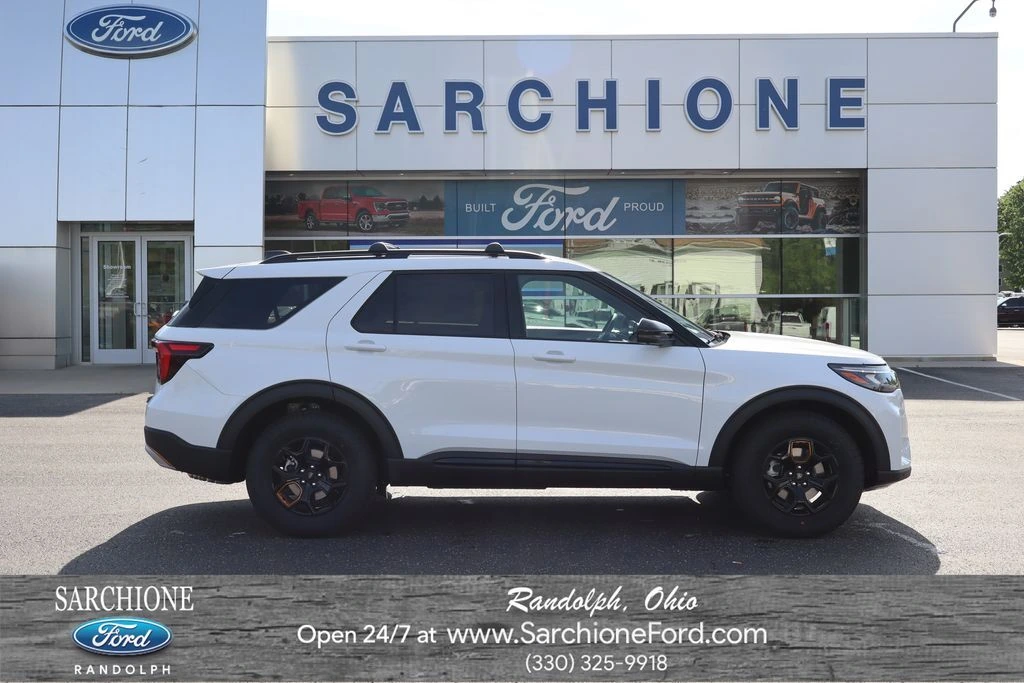 2026 Ford Explorer Tremor 4WD's photo