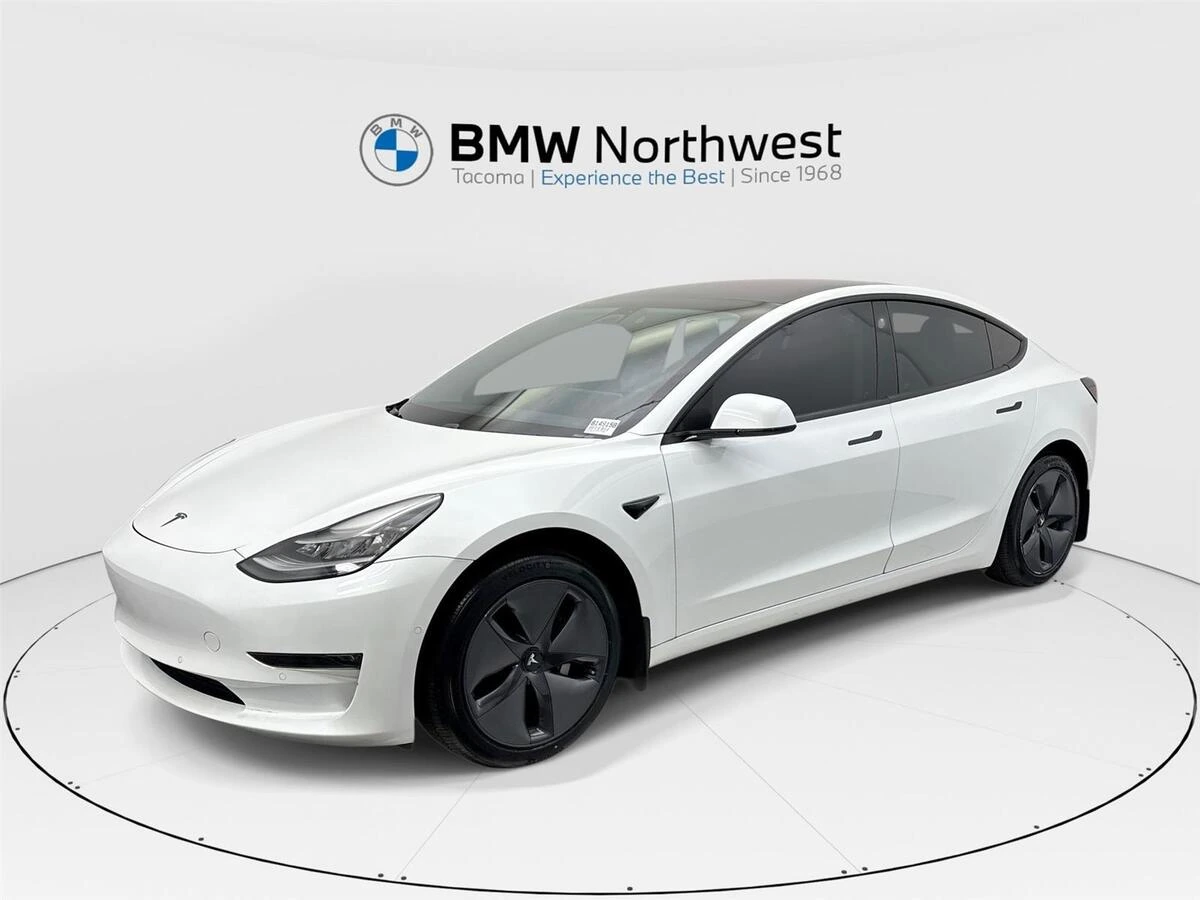 2017 Tesla Model 3 Base