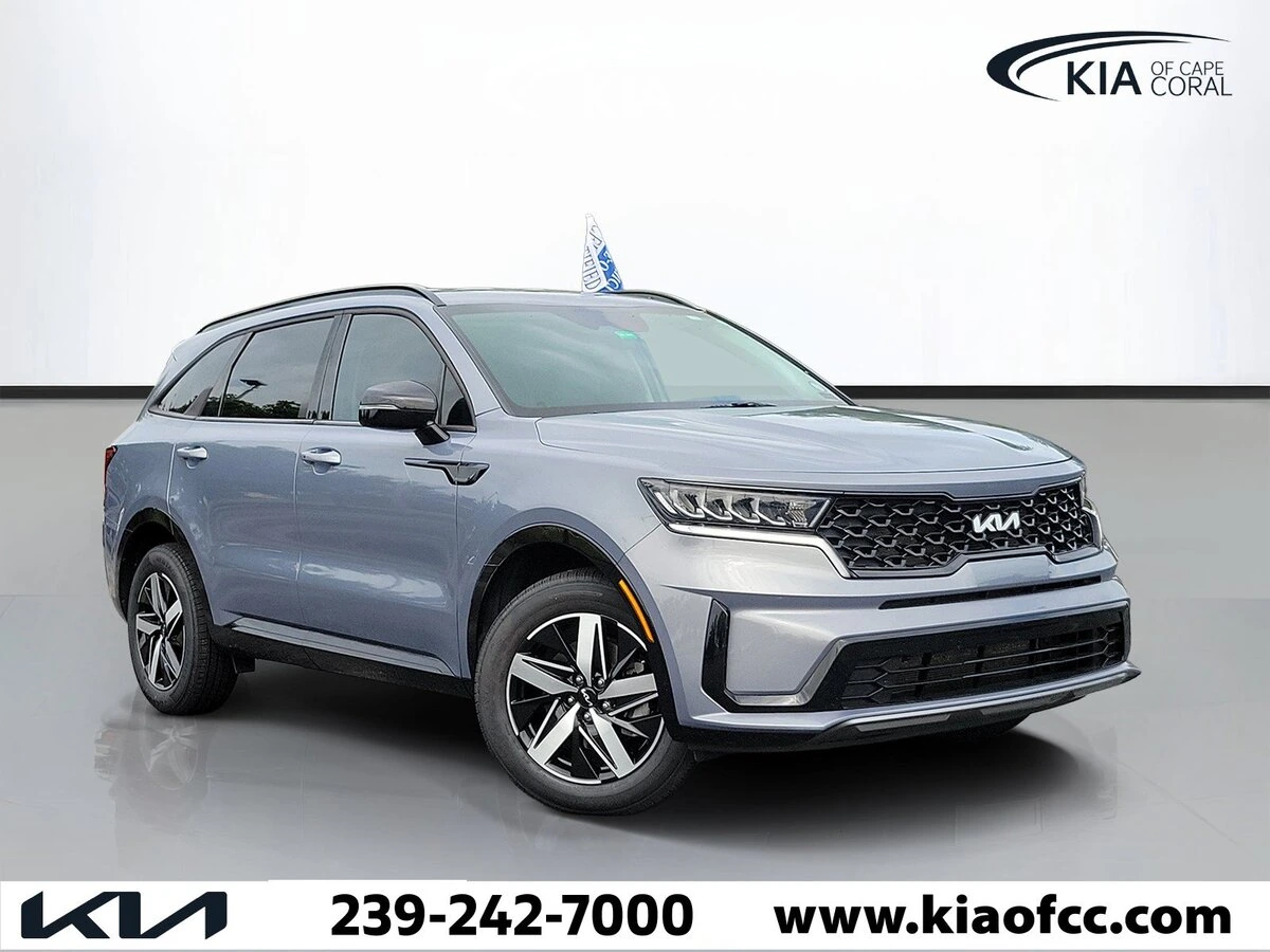 2023 Kia Sorento