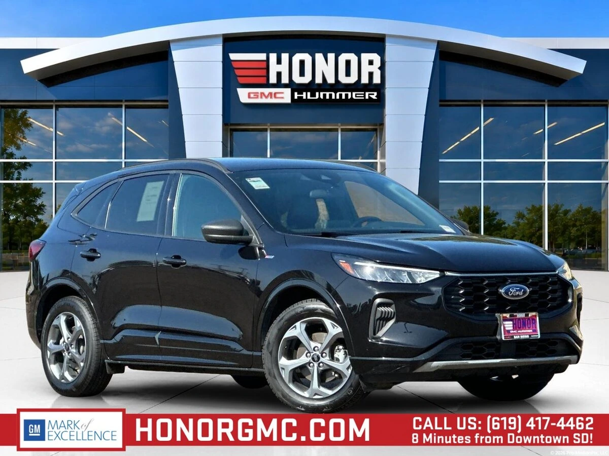 2024 Ford Escape