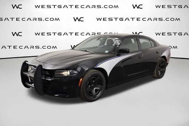 2019 Dodge Charger 3.6 Police Package (Fleet)'s photo