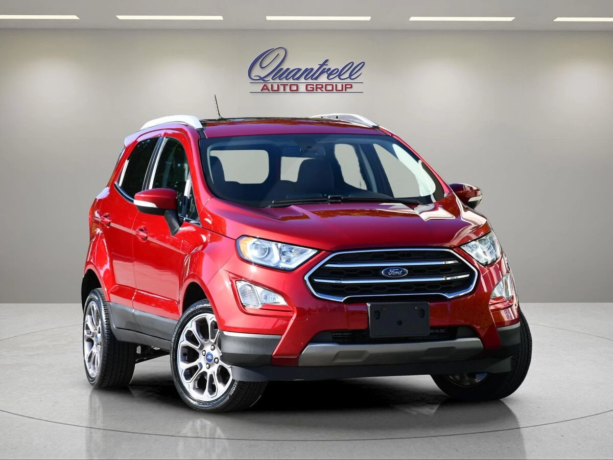 2022 Ford EcoSport