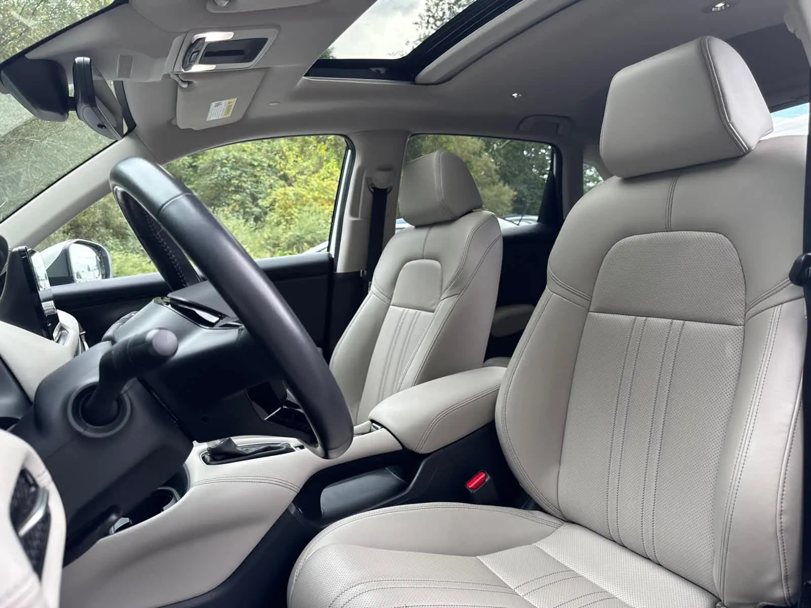2023 Honda HR-V EX-L photo 12