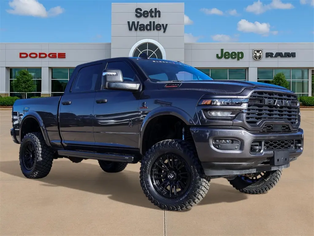 2025 RAM Ram 2500 Pickup Big Horn's photo