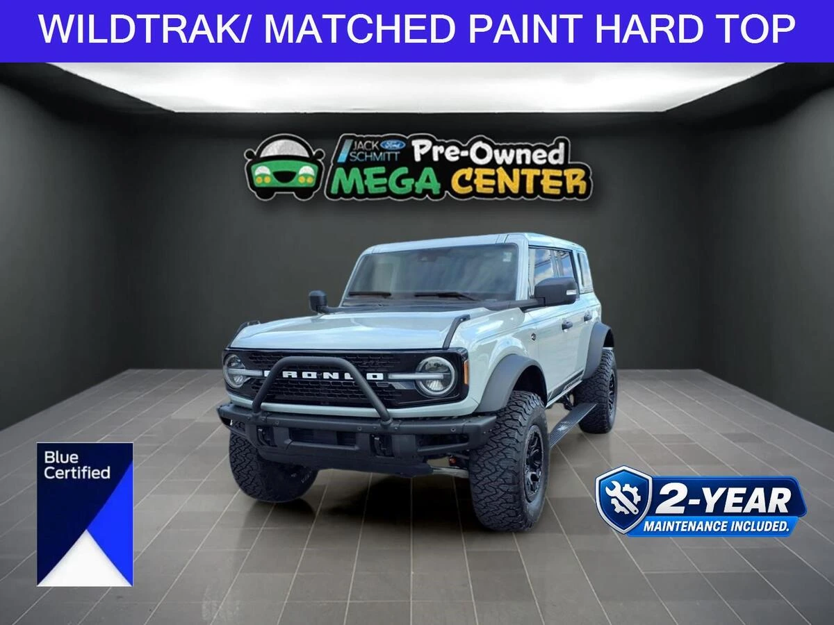 2023 Ford Bronco 4-Door
