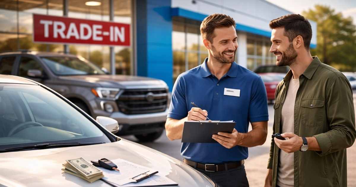 Maximize Your Trade-In Value in Kirksville: A Step-by-Step Guide