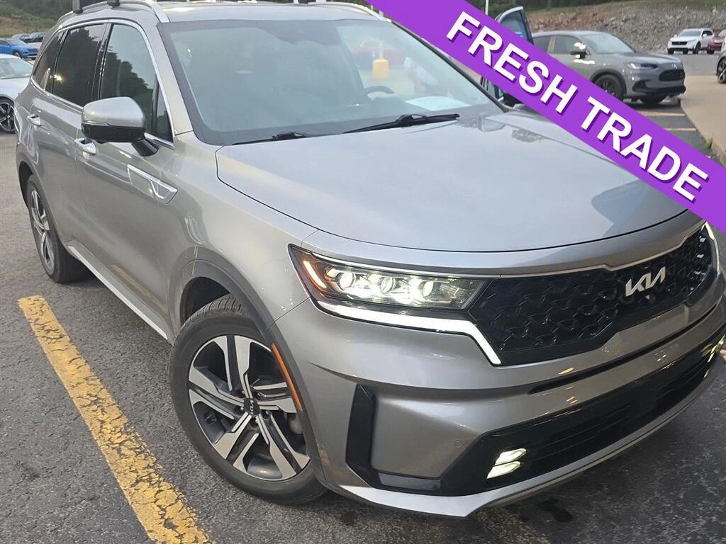2023 Kia Sorento Hybrid SX Prestige
