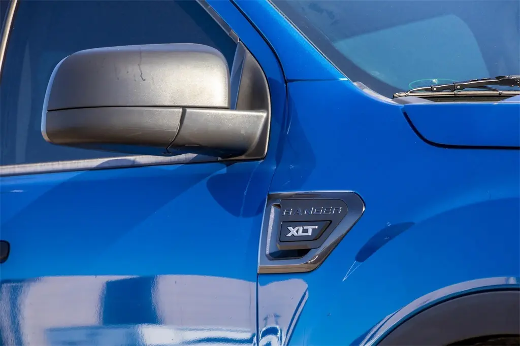 2021 Ford Ranger XLT Sport photo 2
