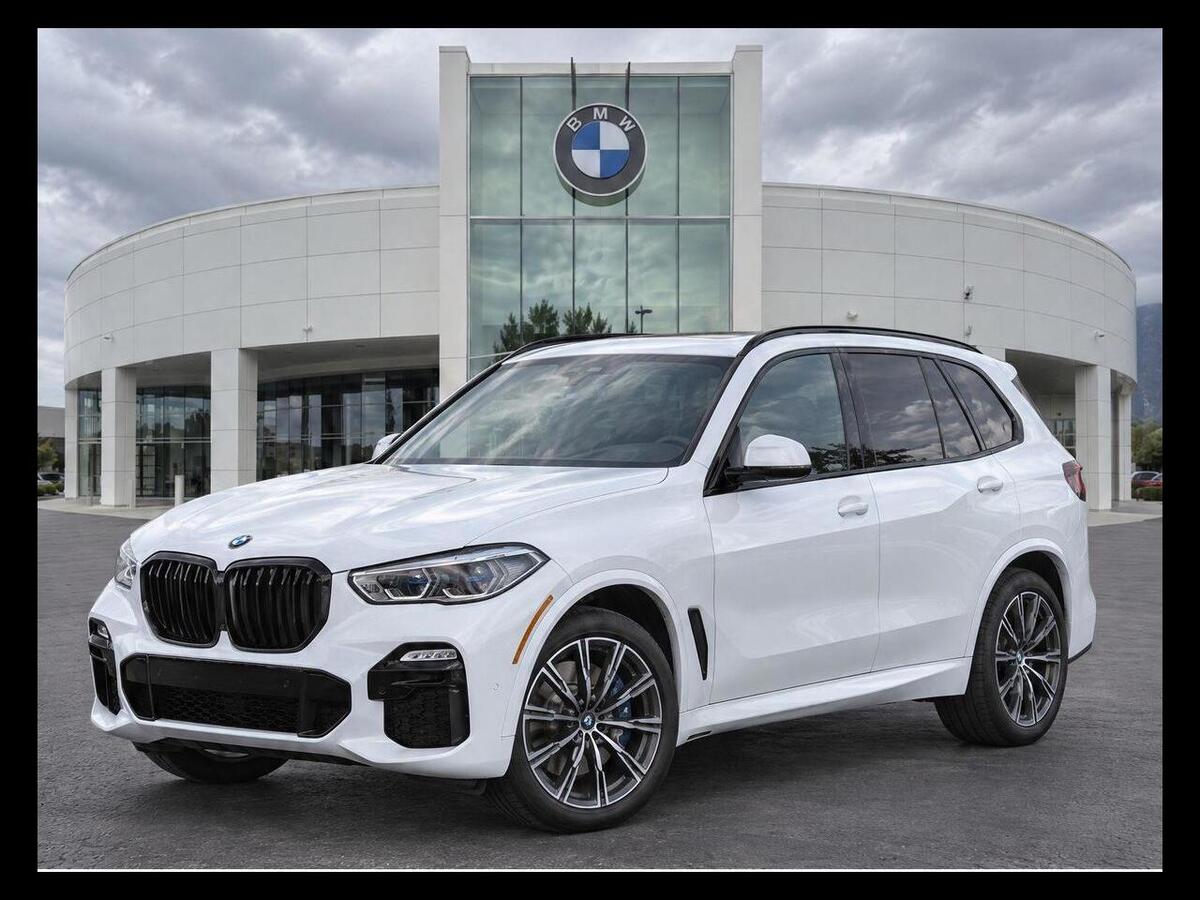 2021 Bmw X5 M50i