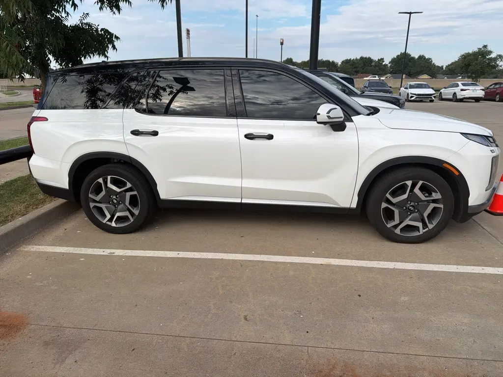 2024 Hyundai Palisade SEL photo 4
