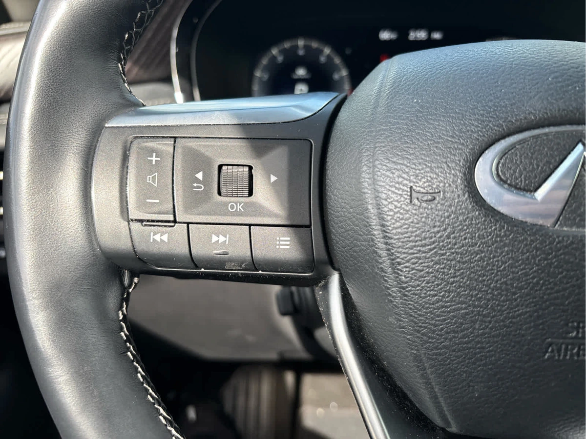 2023 INFINITI QX60 SENSORY - Photo 9