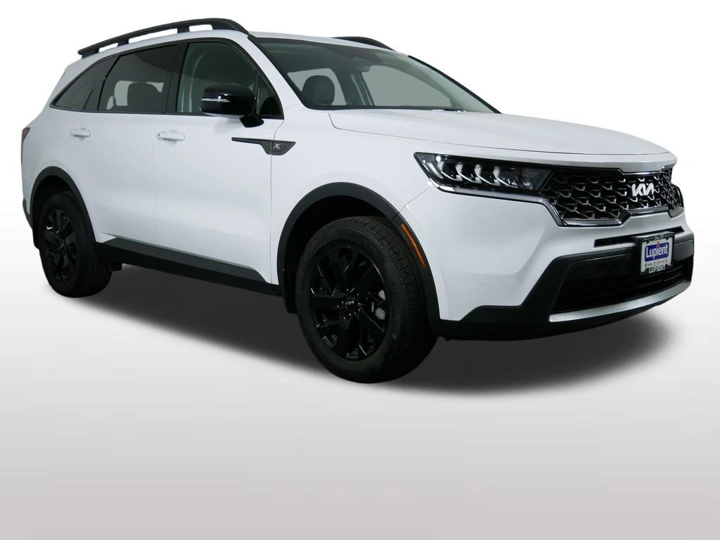 Used 2023 Kia Sorento X-Line S with VIN 5XYRLDLC9PG213254 for sale in Minneapolis, Minnesota