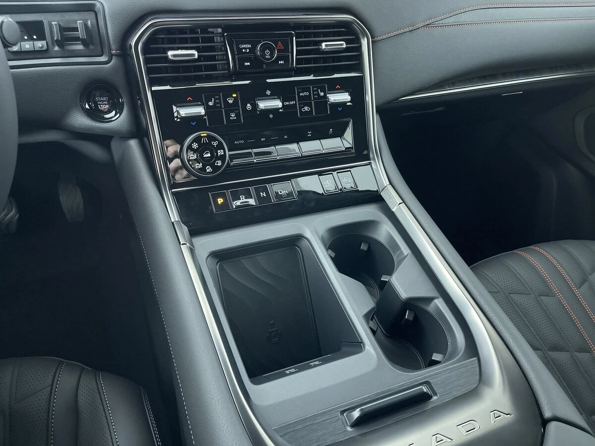 2026 Nissan Armada PRO-4X - Photo 22