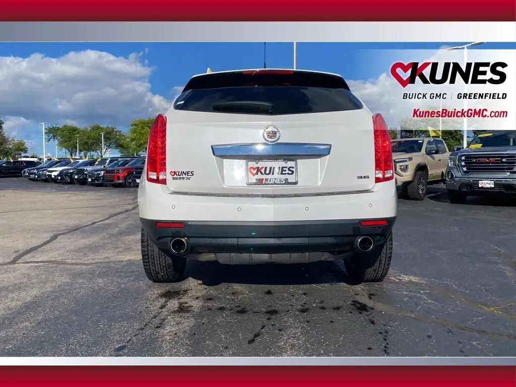 2014 Cadillac SRX Performance photo 5