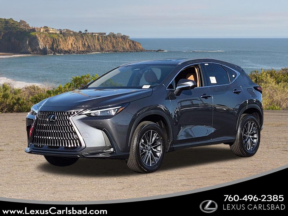 2026 Lexus NX 350 Premium