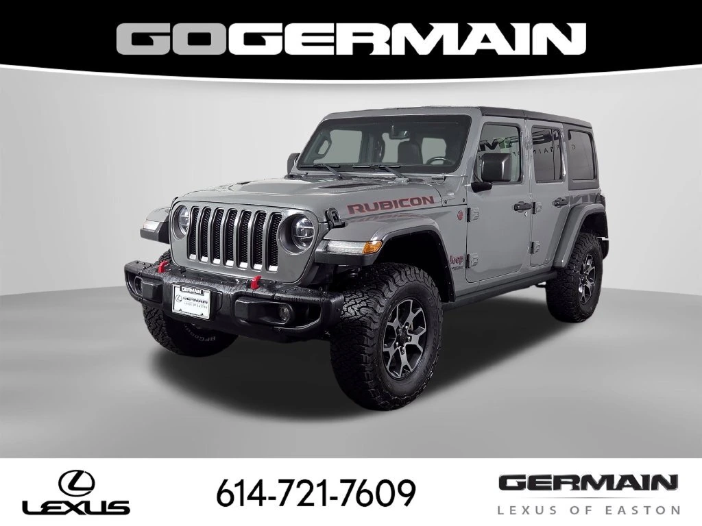 2018 Jeep Wrangler Unlimited