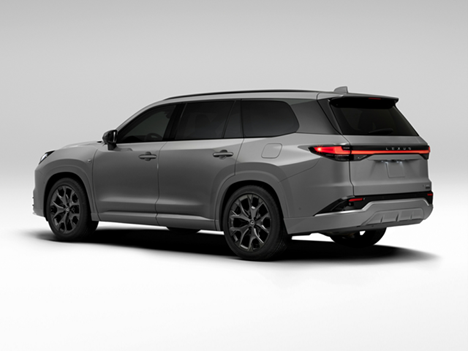 Lexus Hybrid SUV Greenwich, CT
