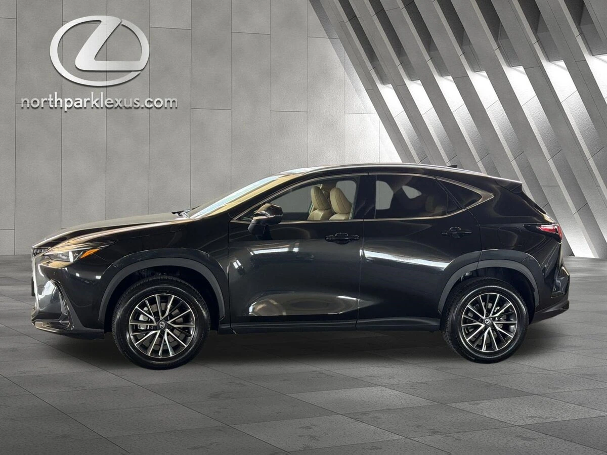 2026 Lexus NX